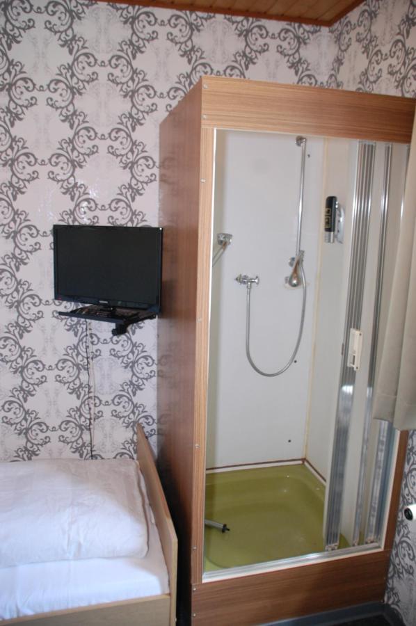 Hotel Pension Frankfurter Hof Homberg  ภายนอก รูปภาพ