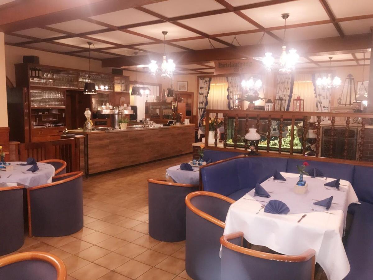 Hotel Pension Frankfurter Hof Homberg  ภายนอก รูปภาพ